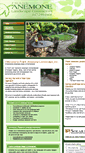 Mobile Screenshot of anemonelandscape.com